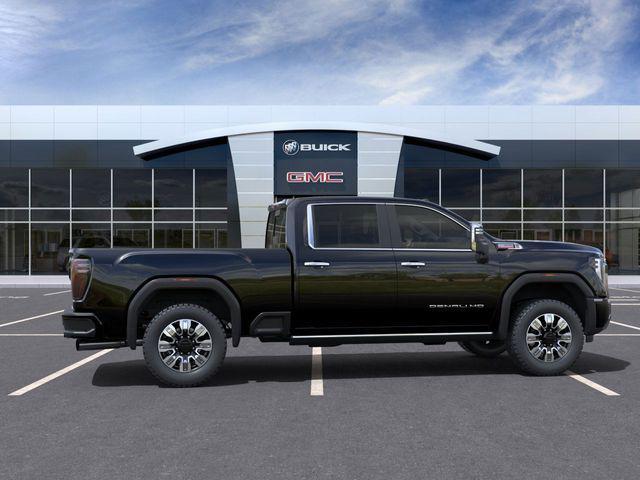 new 2025 GMC Sierra 3500 car, priced at $90,159