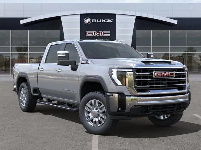 new 2024 GMC Sierra 2500 car, priced at $82,485