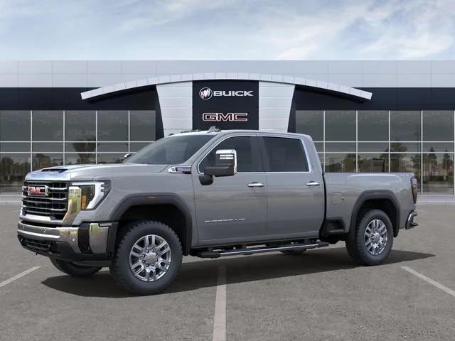 new 2024 GMC Sierra 2500 car, priced at $82,485