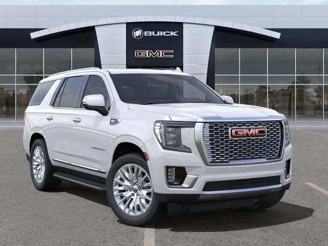 new 2024 GMC Yukon car, priced at $89,765