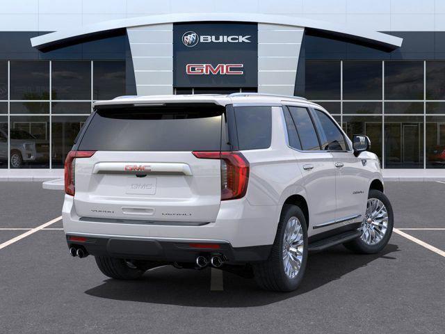 new 2024 GMC Yukon car, priced at $88,765