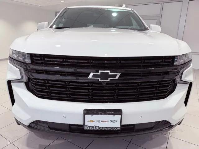 used 2023 Chevrolet Tahoe car