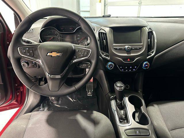 used 2018 Chevrolet Cruze car, priced at $12,480