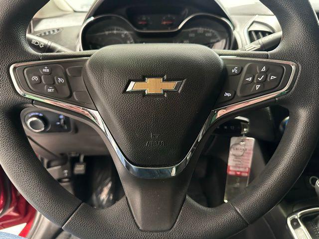 used 2018 Chevrolet Cruze car, priced at $12,480