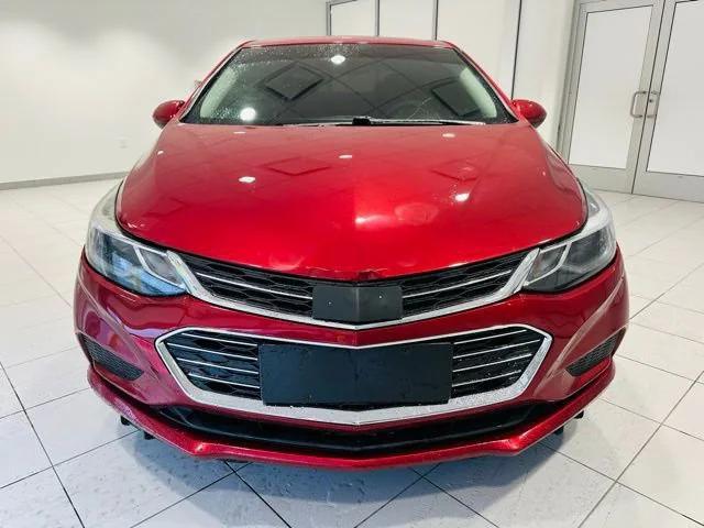 used 2018 Chevrolet Cruze car, priced at $12,480