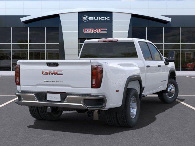 new 2025 GMC Sierra 3500 car, priced at $70,520