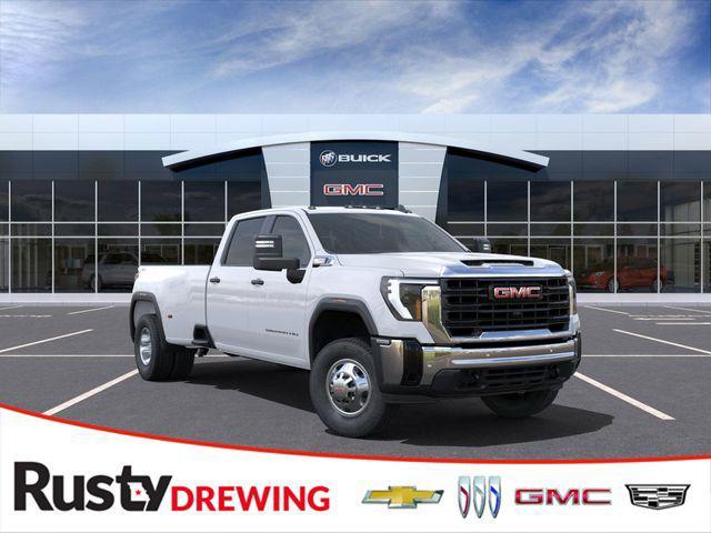 new 2025 GMC Sierra 3500 car, priced at $70,520