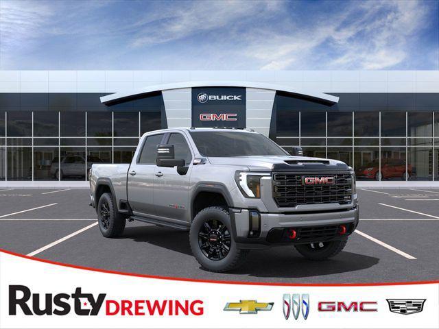 new 2024 GMC Sierra 2500 car, priced at $83,690