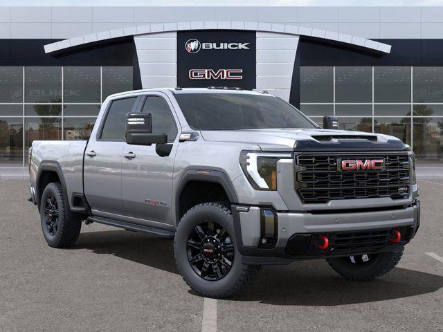 new 2024 GMC Sierra 2500 car, priced at $86,690