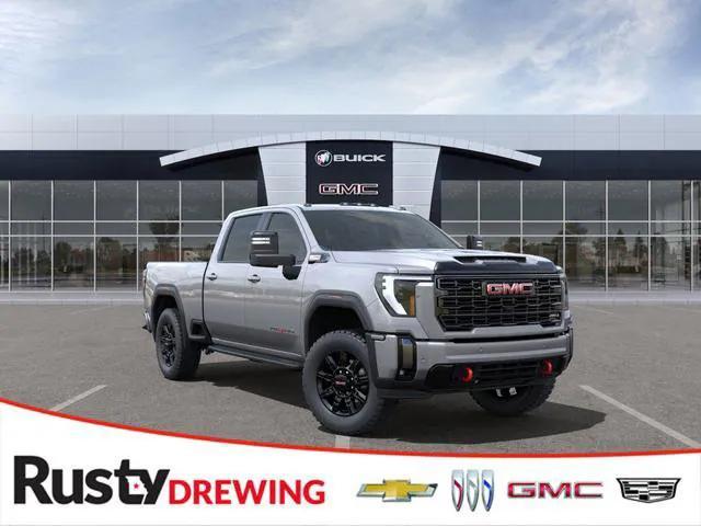 new 2024 GMC Sierra 2500 car, priced at $83,690