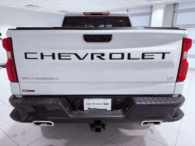 used 2024 Chevrolet Silverado 1500 car, priced at $54,950