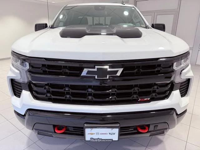 used 2024 Chevrolet Silverado 1500 car, priced at $54,950