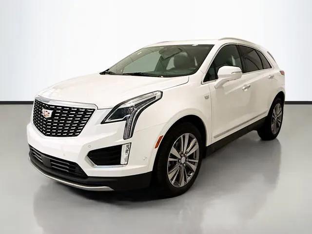 used 2024 Cadillac XT5 car, priced at $46,305