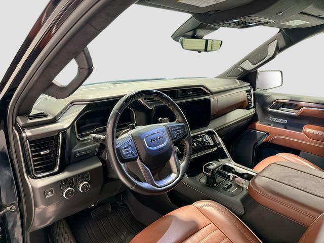 used 2024 GMC Sierra 1500 car, priced at $59,800