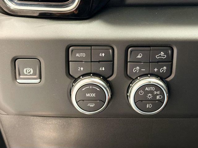 used 2024 GMC Sierra 1500 car, priced at $59,800