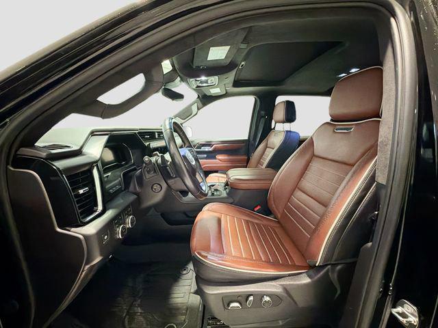 used 2024 GMC Sierra 1500 car, priced at $59,800