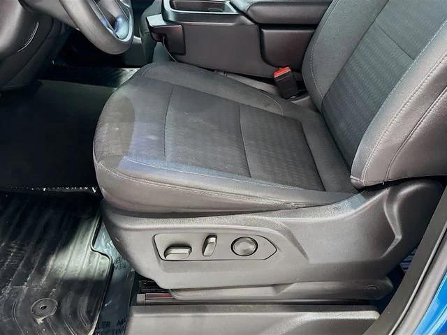 used 2023 Chevrolet Silverado 1500 car, priced at $30,660