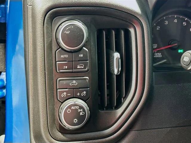 used 2023 Chevrolet Silverado 1500 car, priced at $30,660