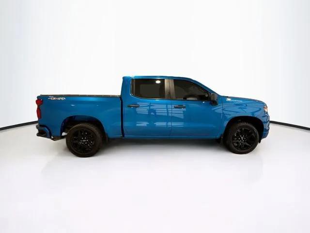 used 2023 Chevrolet Silverado 1500 car, priced at $30,660