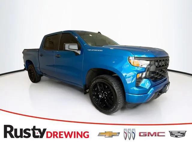 used 2023 Chevrolet Silverado 1500 car, priced at $30,660