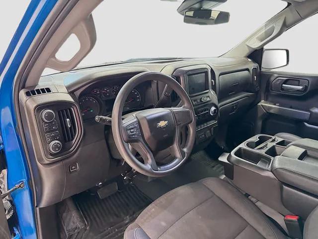 used 2023 Chevrolet Silverado 1500 car, priced at $30,660