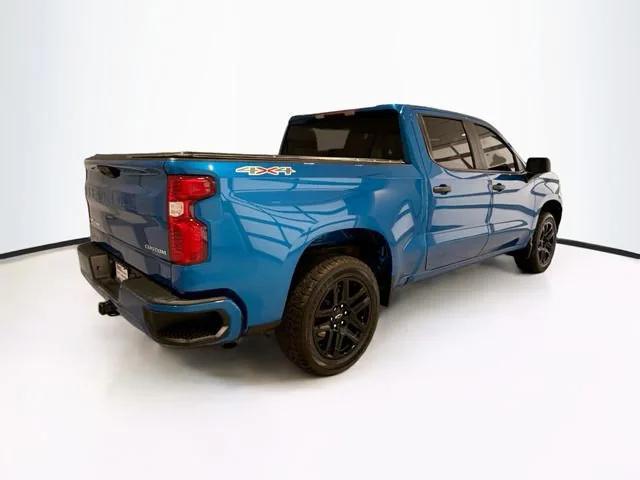 used 2023 Chevrolet Silverado 1500 car, priced at $30,660