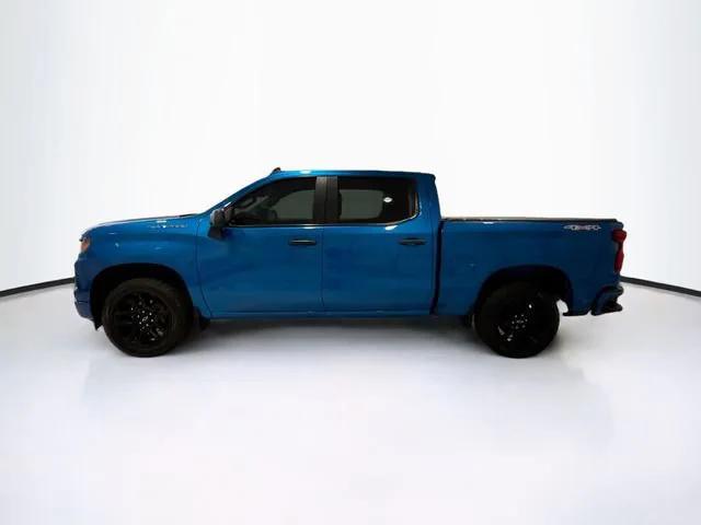 used 2023 Chevrolet Silverado 1500 car, priced at $30,660