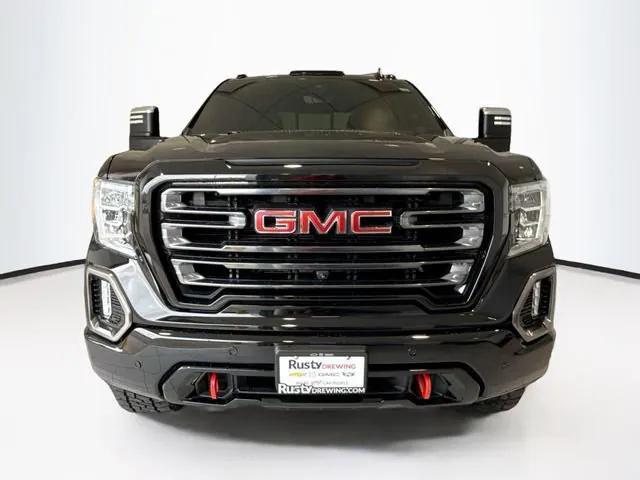 used 2021 GMC Sierra 1500 car, priced at $42,778