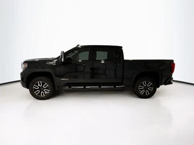 used 2021 GMC Sierra 1500 car, priced at $42,778