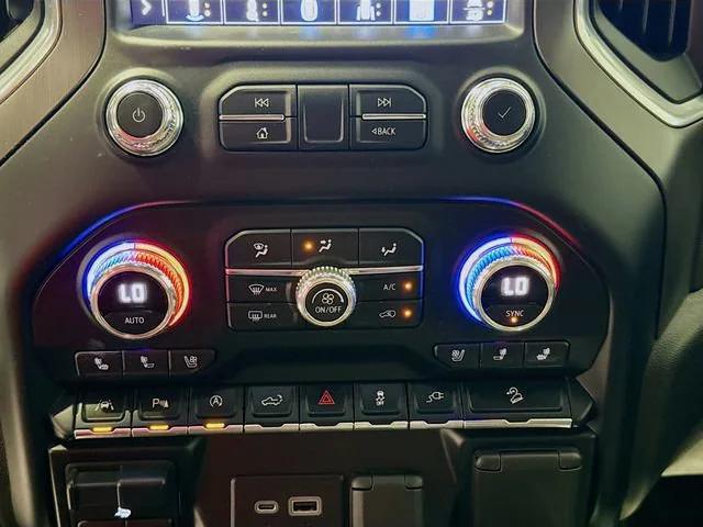 used 2021 GMC Sierra 1500 car, priced at $42,778