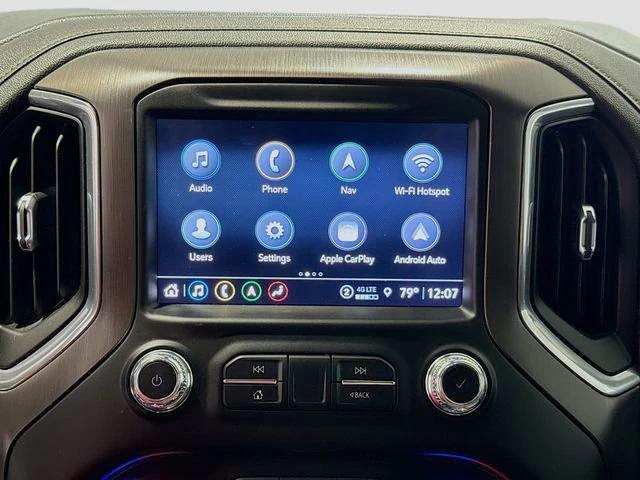 used 2021 GMC Sierra 1500 car, priced at $42,778