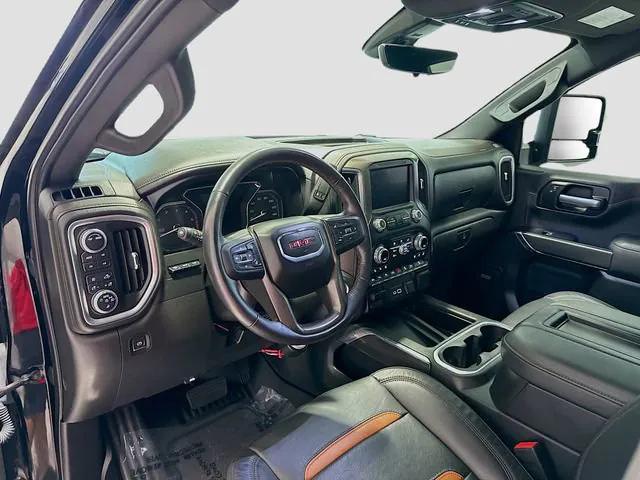 used 2021 GMC Sierra 1500 car, priced at $42,778