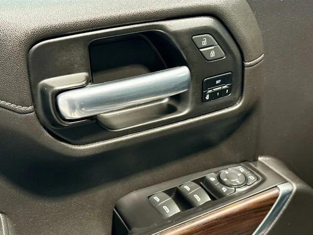 used 2020 GMC Sierra 1500 car, priced at $33,587