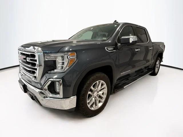 used 2020 GMC Sierra 1500 car, priced at $33,587