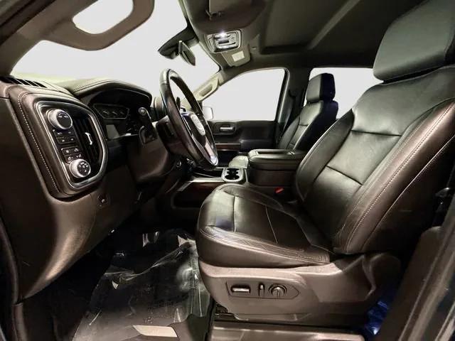 used 2020 GMC Sierra 1500 car, priced at $33,587