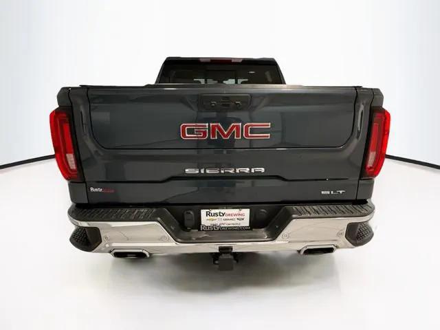 used 2020 GMC Sierra 1500 car, priced at $33,587