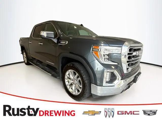 used 2020 GMC Sierra 1500 car, priced at $33,587
