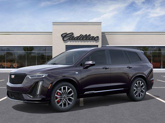 new 2024 Cadillac XT6 car, priced at $62,415