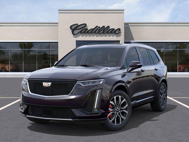 new 2024 Cadillac XT6 car, priced at $62,415