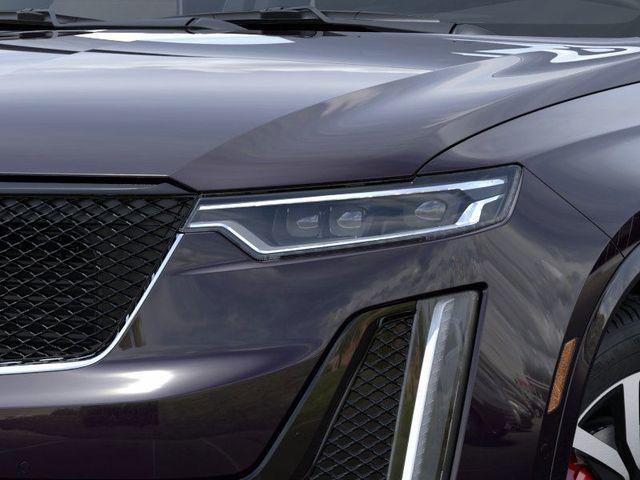 new 2024 Cadillac XT6 car, priced at $62,415