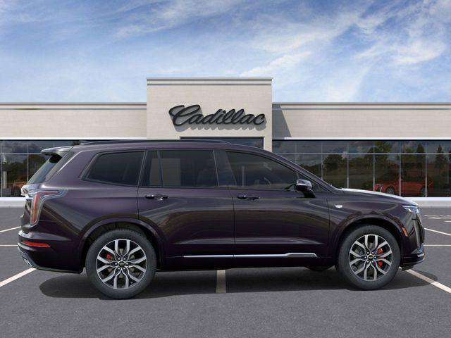 new 2024 Cadillac XT6 car, priced at $62,415