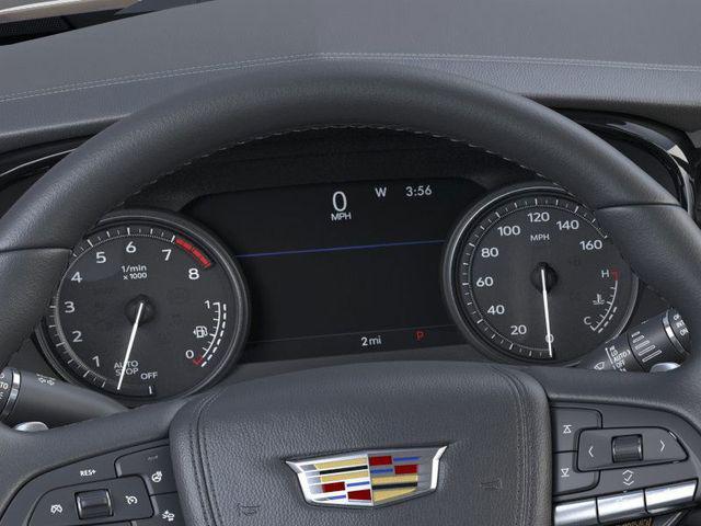 new 2024 Cadillac XT6 car, priced at $62,415