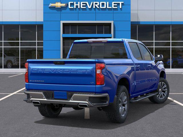 new 2026 Chevrolet Silverado 1500 car, priced at $56,755