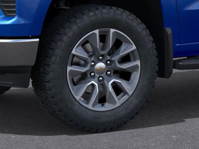 new 2026 Chevrolet Silverado 1500 car, priced at $56,755
