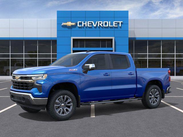 new 2026 Chevrolet Silverado 1500 car, priced at $56,755