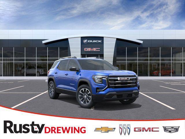 new 2026 GMC Terrain car, priced at $37,680