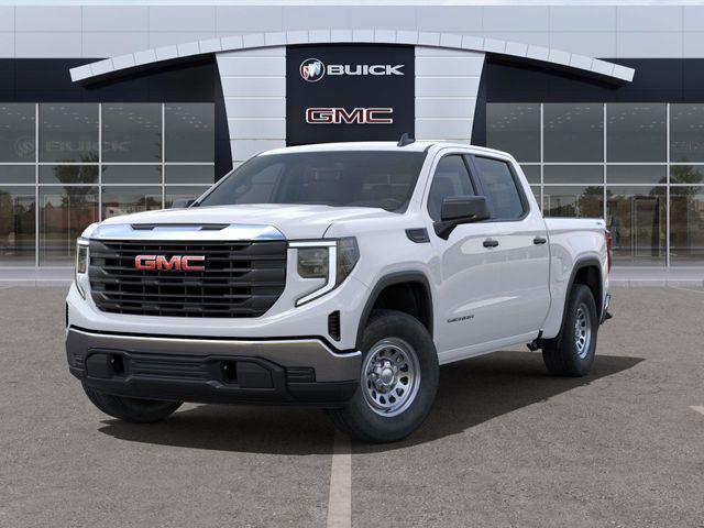 new 2025 GMC Sierra 1500 car, priced at $49,035