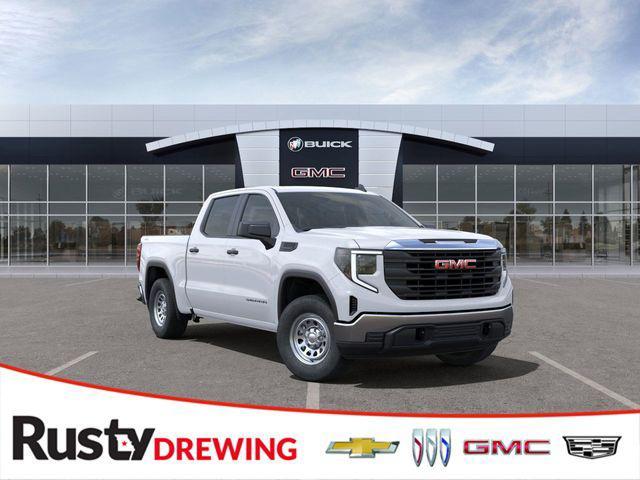 new 2025 GMC Sierra 1500 car, priced at $49,035