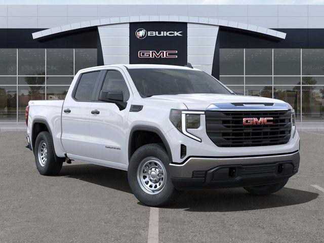 new 2025 GMC Sierra 1500 car, priced at $49,035