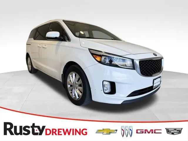 used 2016 Kia Sedona car, priced at $9,985